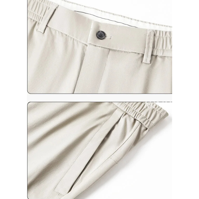 Boyle Tapered Trousers