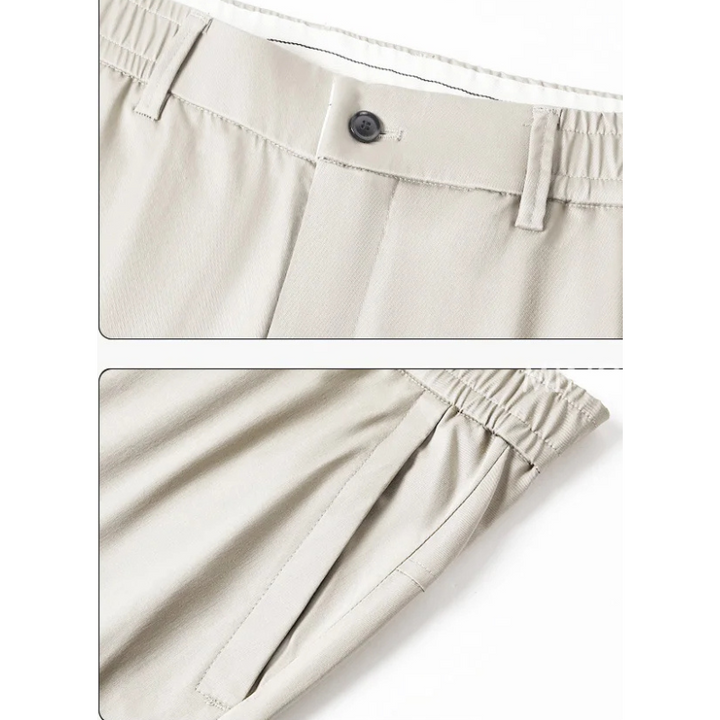 Boyle Tapered Trousers