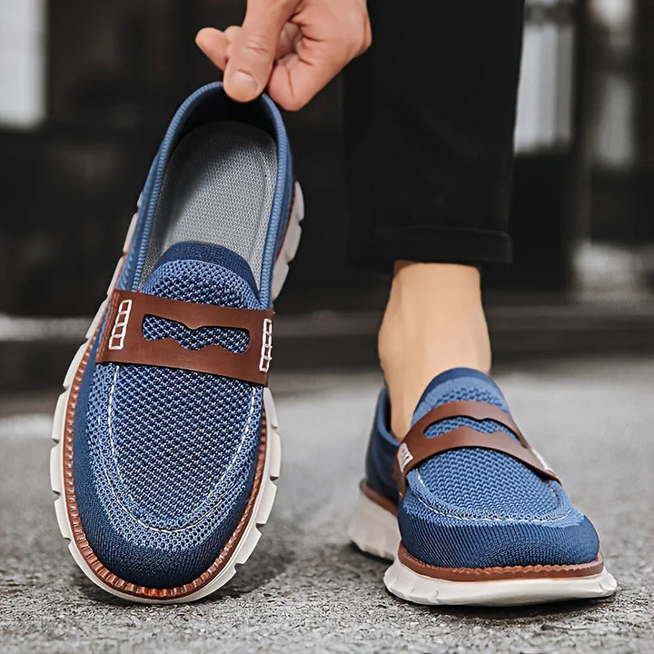 Andrea Knit Loafers