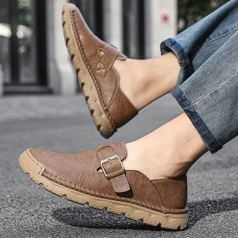 Arthur Genuine Leather Loafers