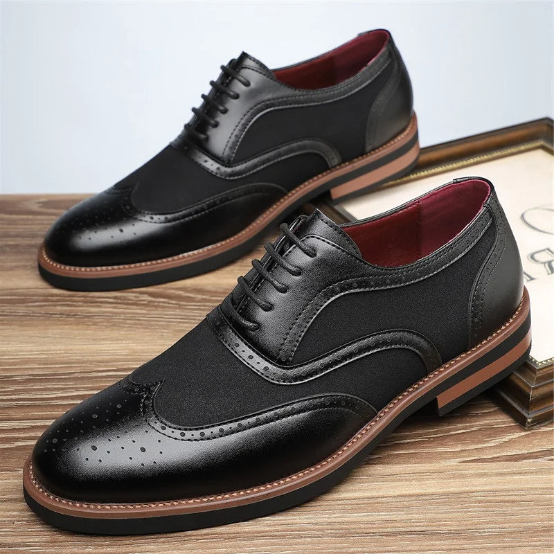 Mason Matte Oxfords