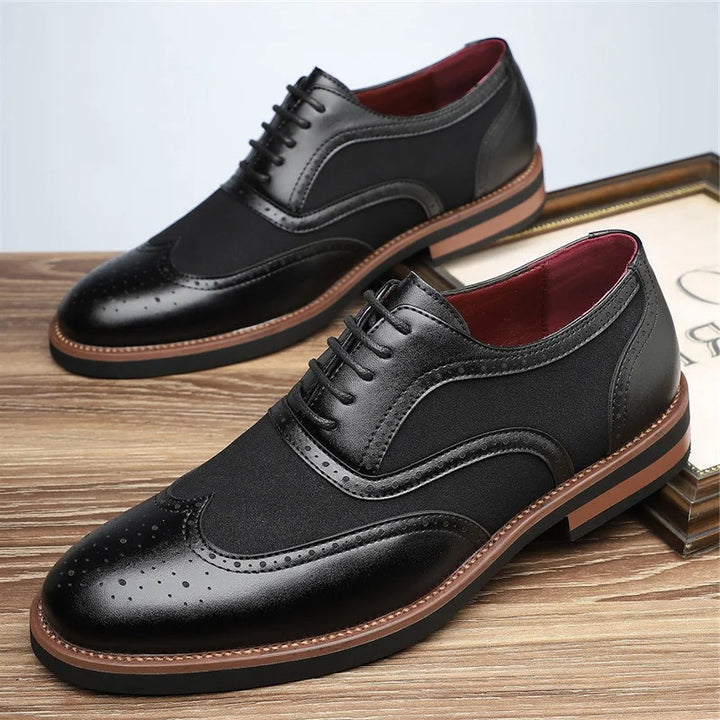 Mason Matte Oxfords
