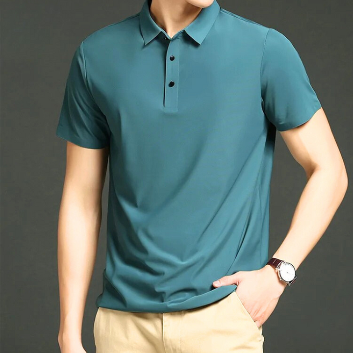 Tyger Active Polo Shirt