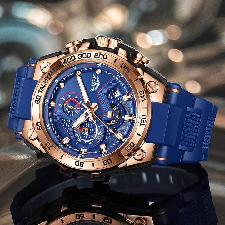 Quantum Chrono Watch