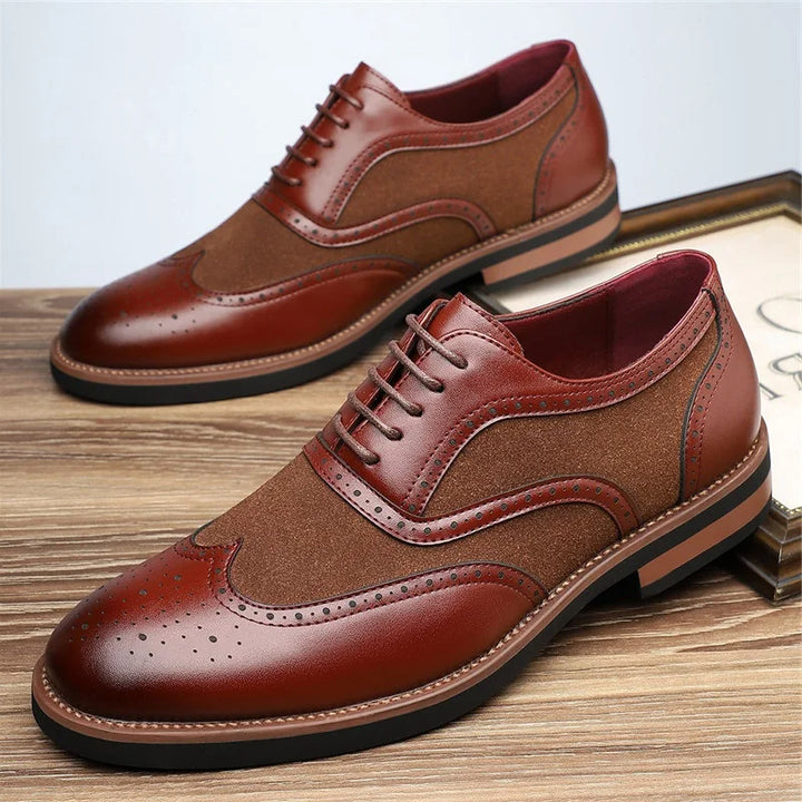 Mason Matte Oxfords