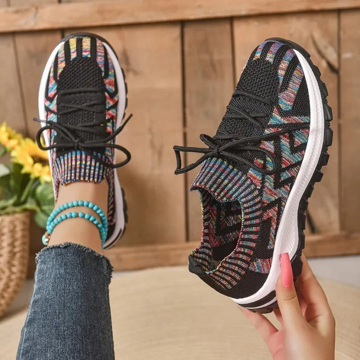 Nova Knit Pop Sneakers