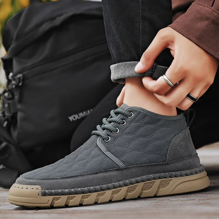 Trailblazer Cow Suede Sneakers