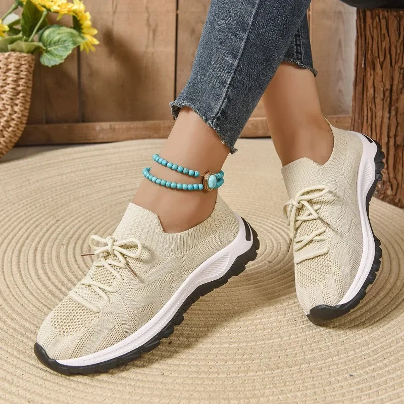 Nova Knit Pop Sneakers