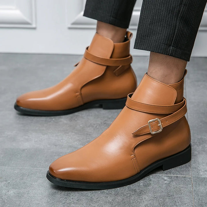 Baldwin Genuine Leather Boots
