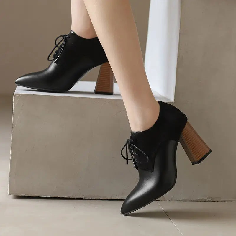 Emilia Pointed Toe Pumps