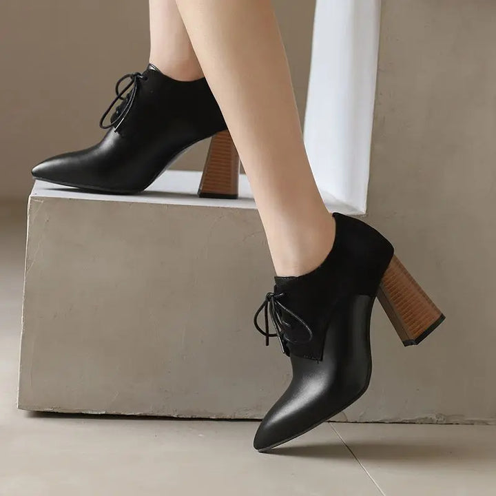 Emilia Pointed Toe Pumps