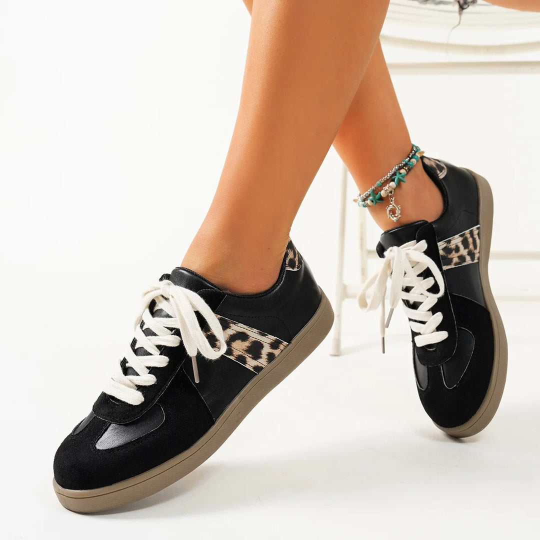 Laurena Low-Top Sneakers