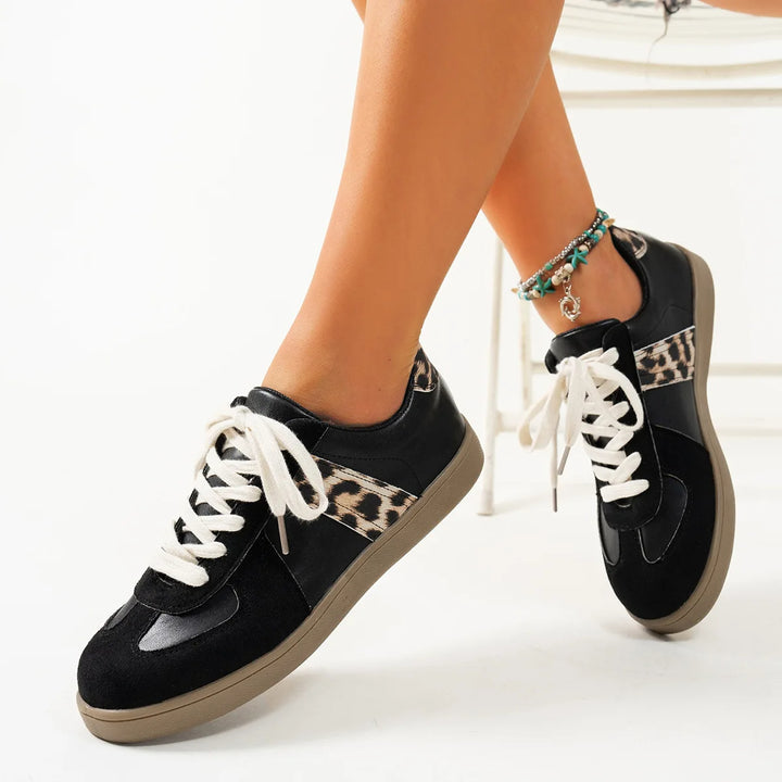 Laurena Low-Top Sneakers