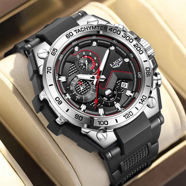 Quantum Chrono Watch