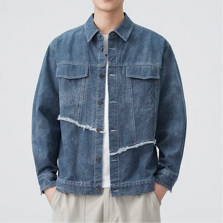 Logan Denim Jacket