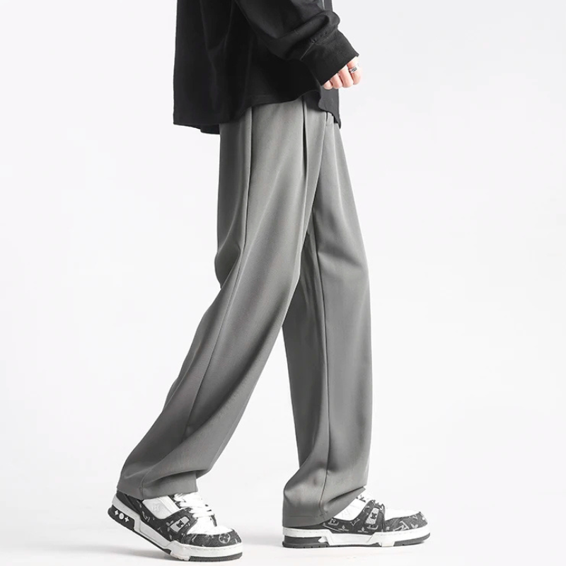 Sloane Wide-Leg Trousers