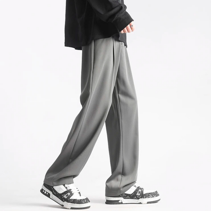 Sloane Wide-Leg Trousers