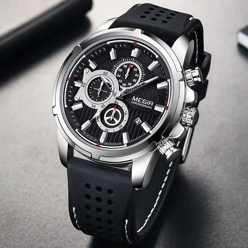 Hyperion Chrono Watch