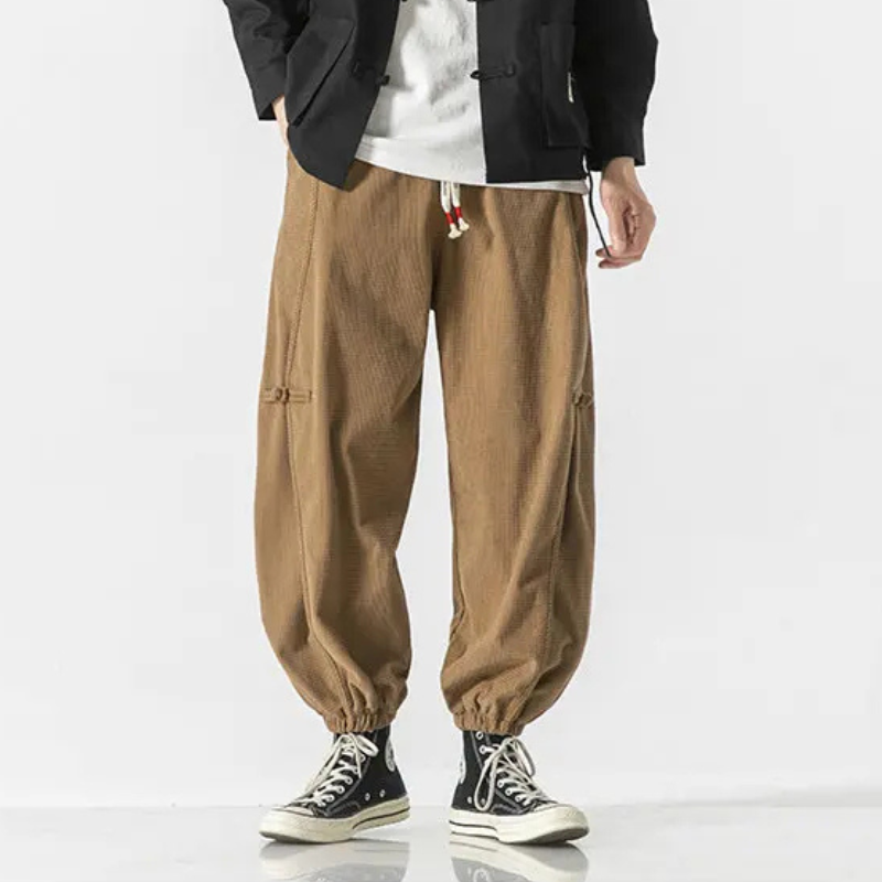 Ashton Relaxed Fit Joggers