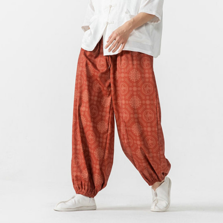 Satori Jacquard Joggers