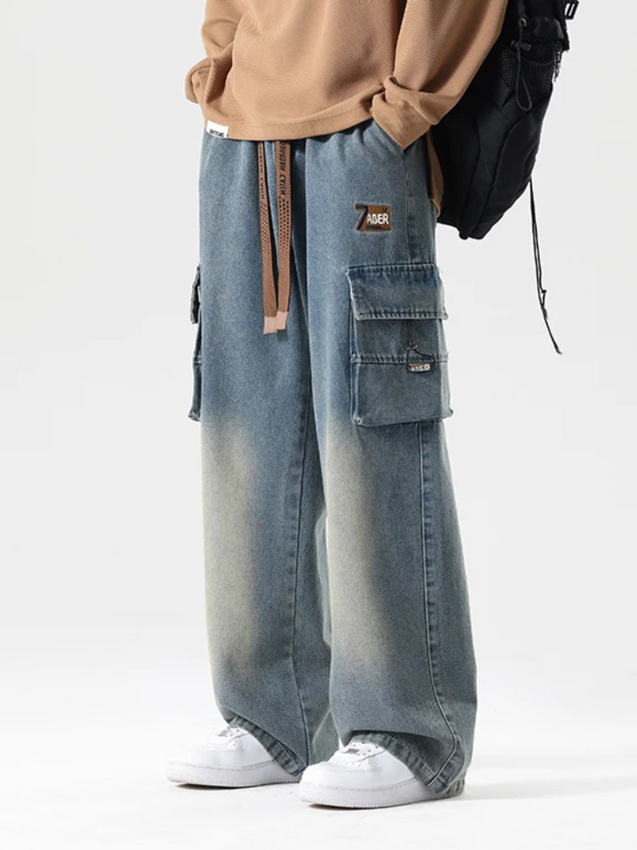 Axis Utility Cargo Jeans