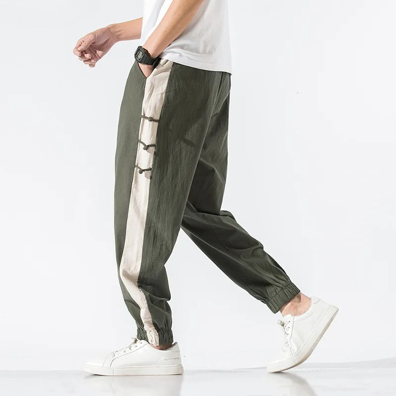 Ronin Stripe Joggers