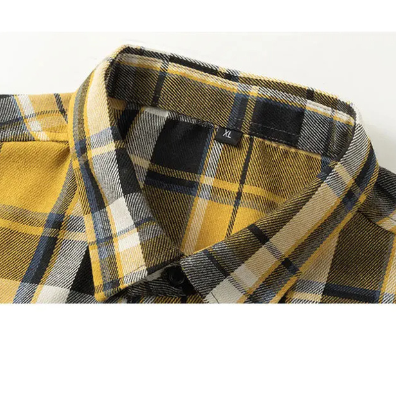 Oakridge Plaid Shirt