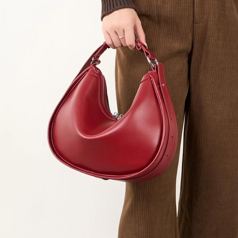 Lunara Genuine Leather Bag