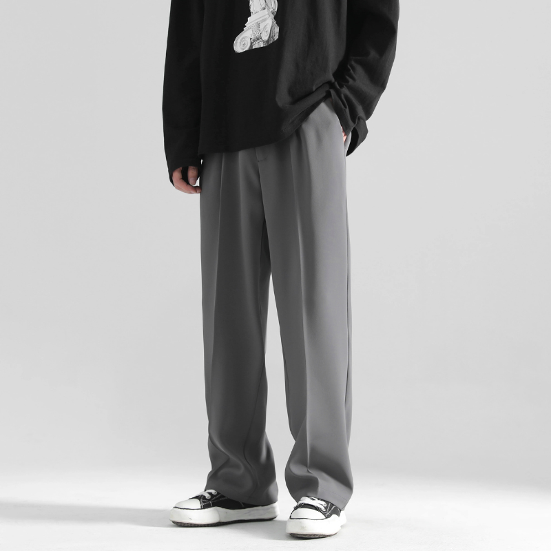 Arlo Wide-Leg Trousers