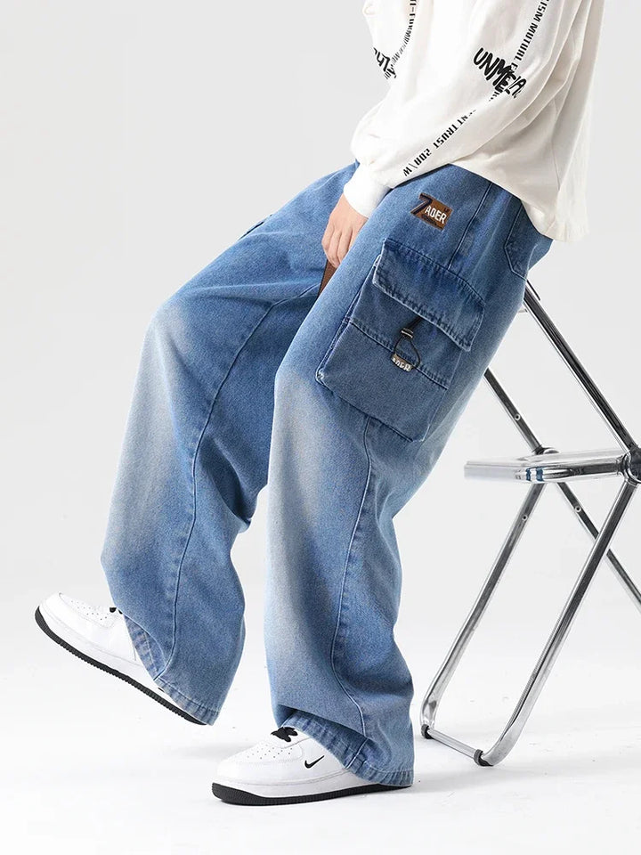 Axis Utility Cargo Jeans