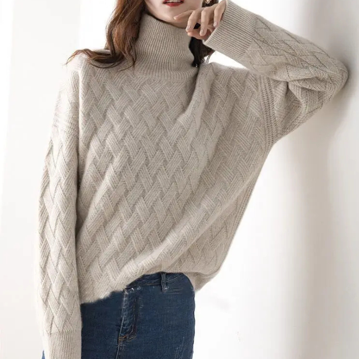 Valen Merino Turtleneck