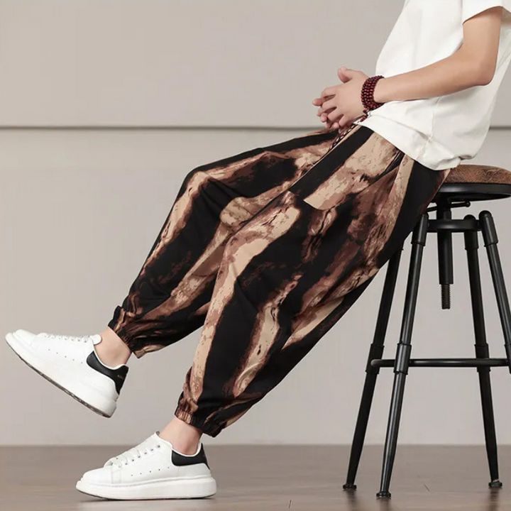 Inkflow Street Joggers