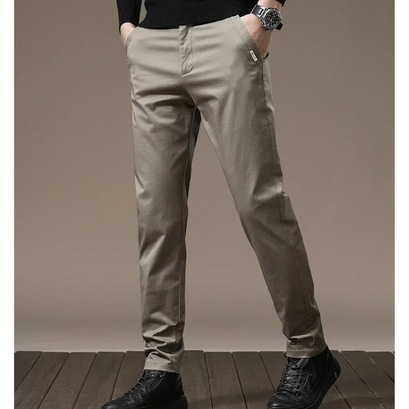 Ilario Cotton Pants