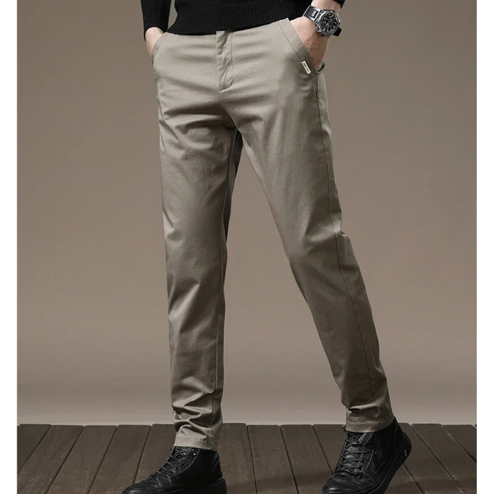 Ilario Cotton Pants
