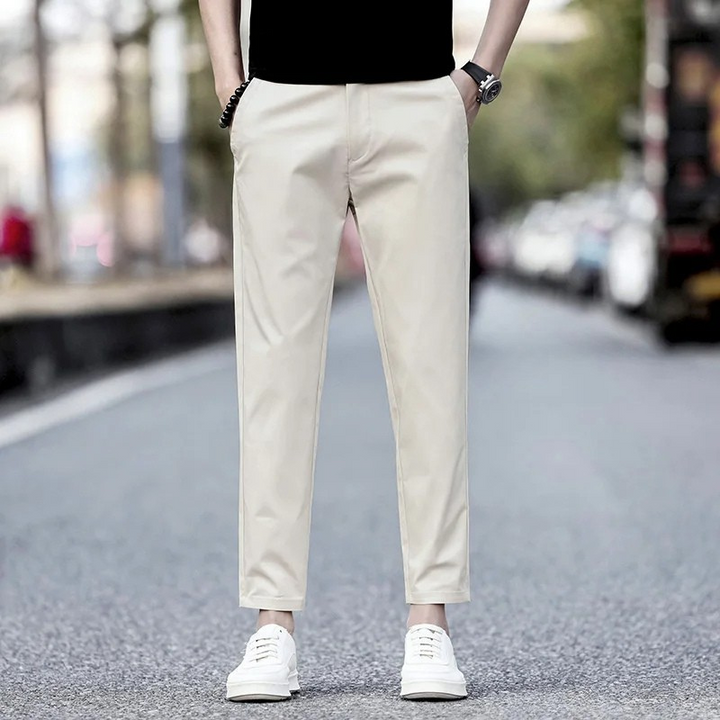 Boyle Tapered Trousers