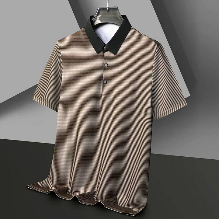 Westport Striped Polo