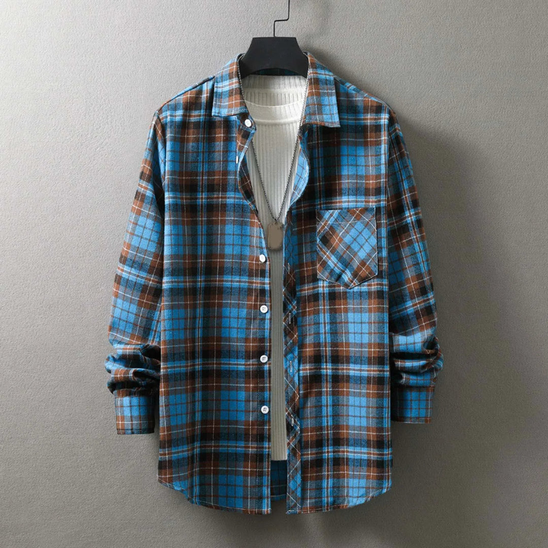 Mirante Flannel Shirt