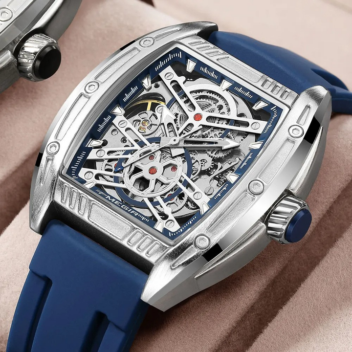 Reactor Skeleton Dial Watch