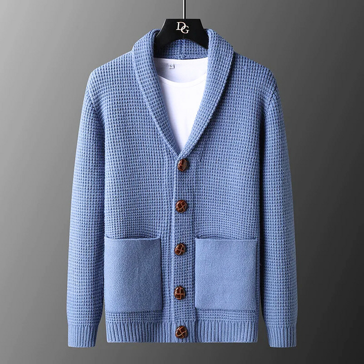 Wexford Shawl Collar Cardigan