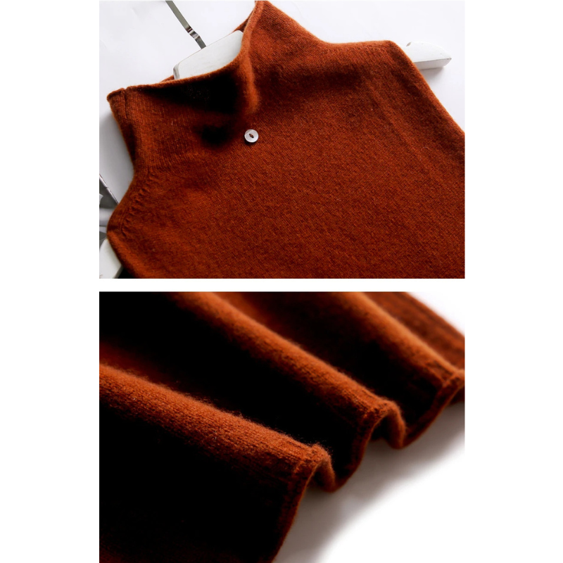 Amelia Loose Turtleneck