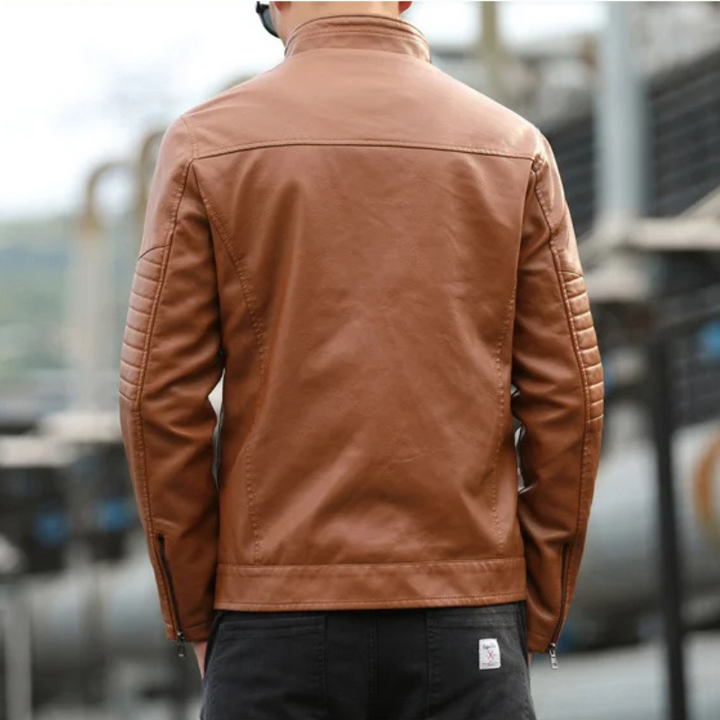 Motown Leather Jacket