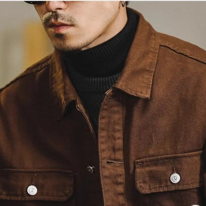 Brickstone Canvas Jacket