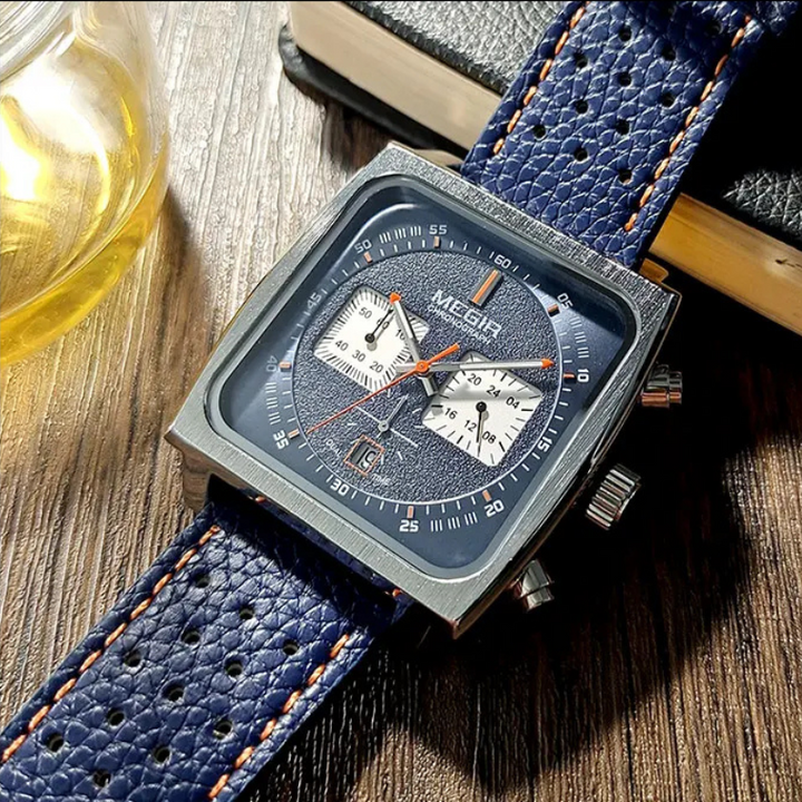 Vertex Square Chronograph