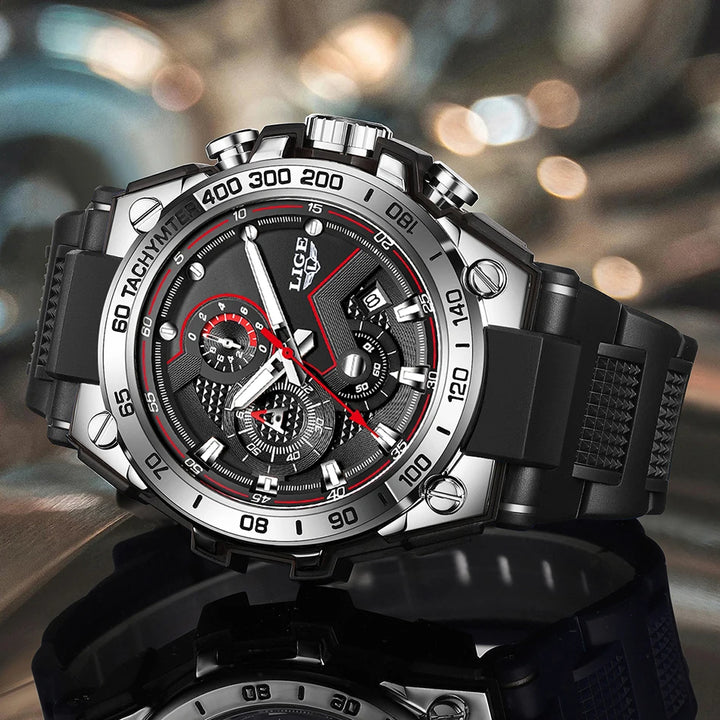 Quantum Chrono Watch