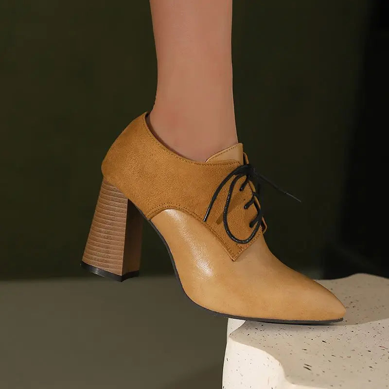 Emilia Pointed Toe Pumps