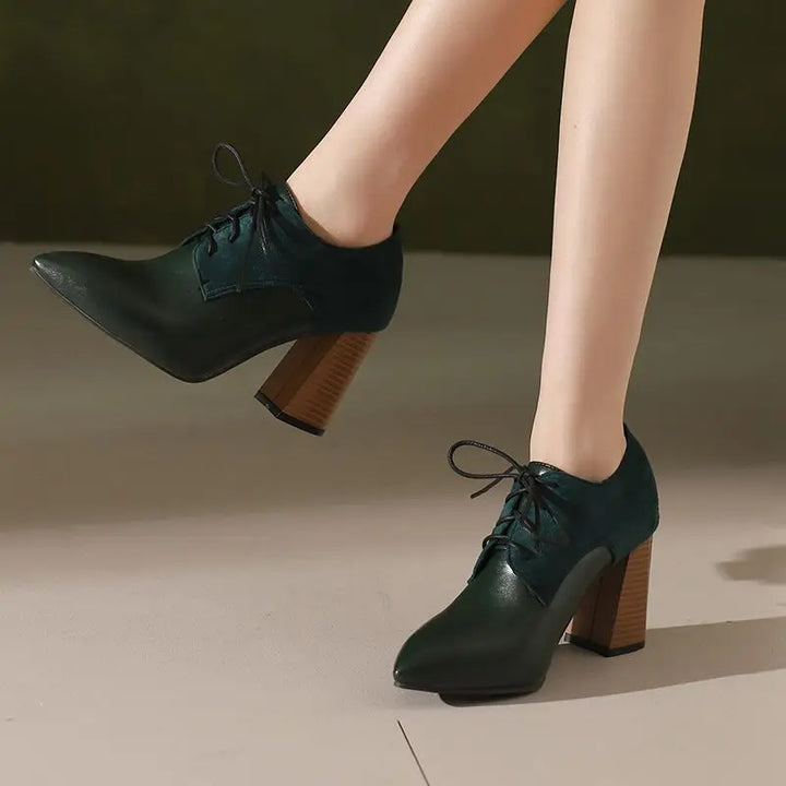 Emilia Pointed Toe Pumps