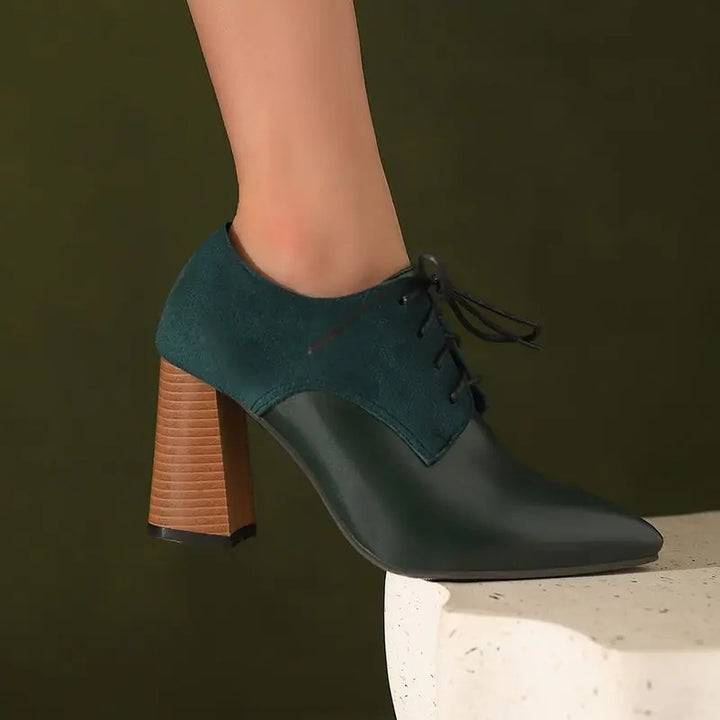 Emilia Pointed Toe Pumps