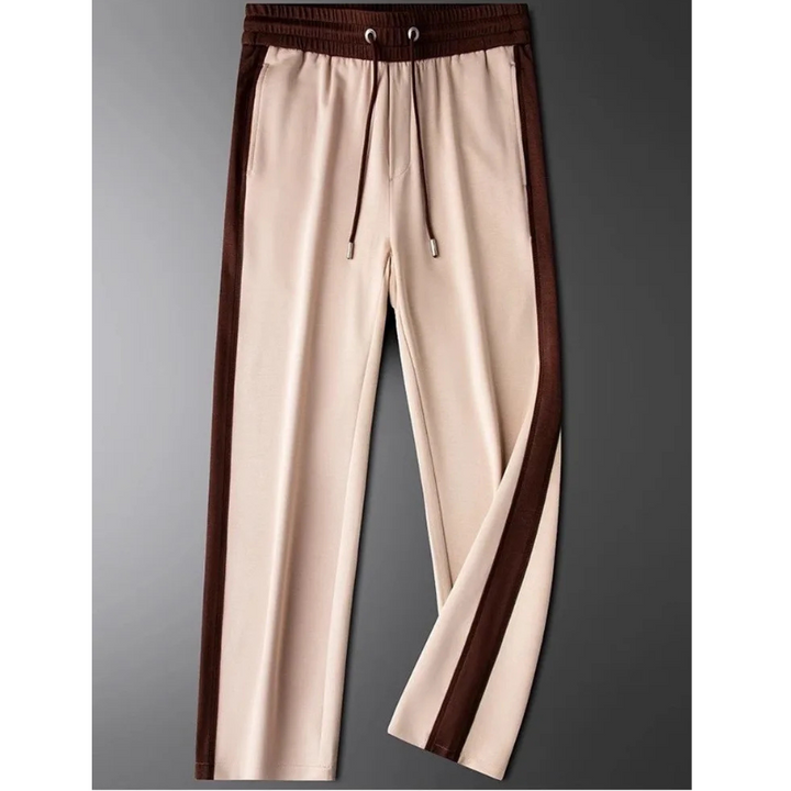 Fredo Contrast Lounge Set