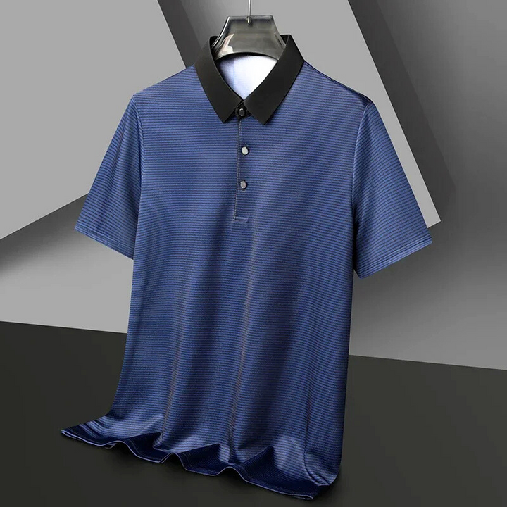 Westport Striped Polo