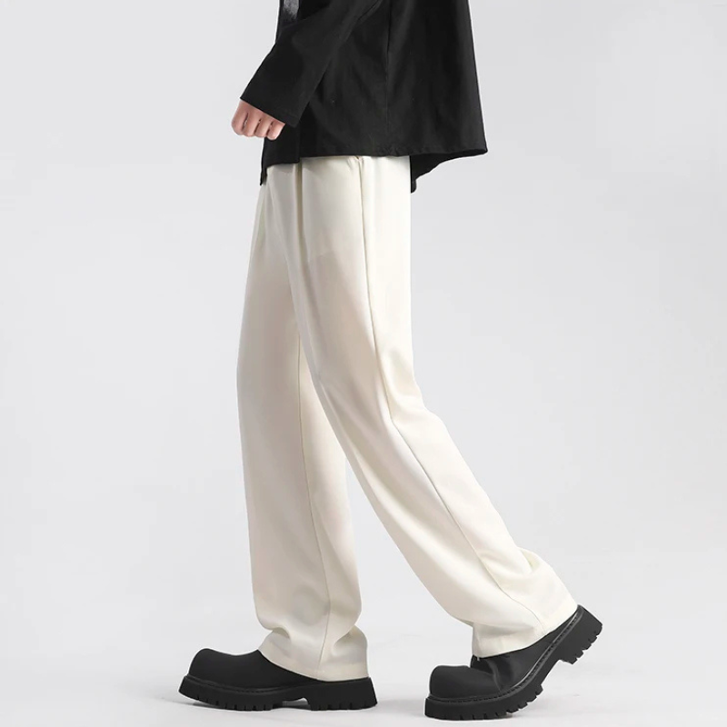 Sloane Wide-Leg Trousers